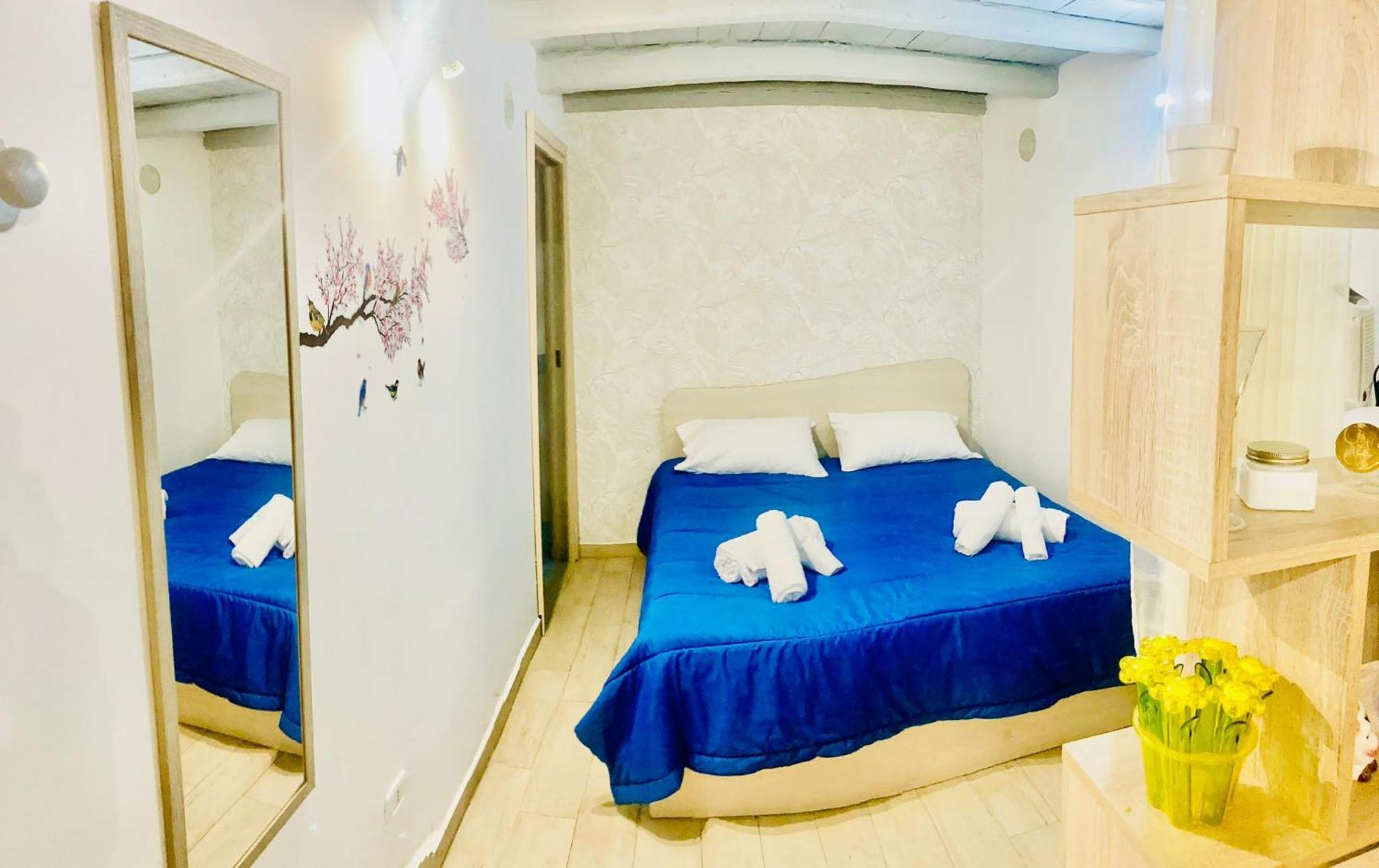 Massimo Teather Apartment パレルモ エクステリア 写真