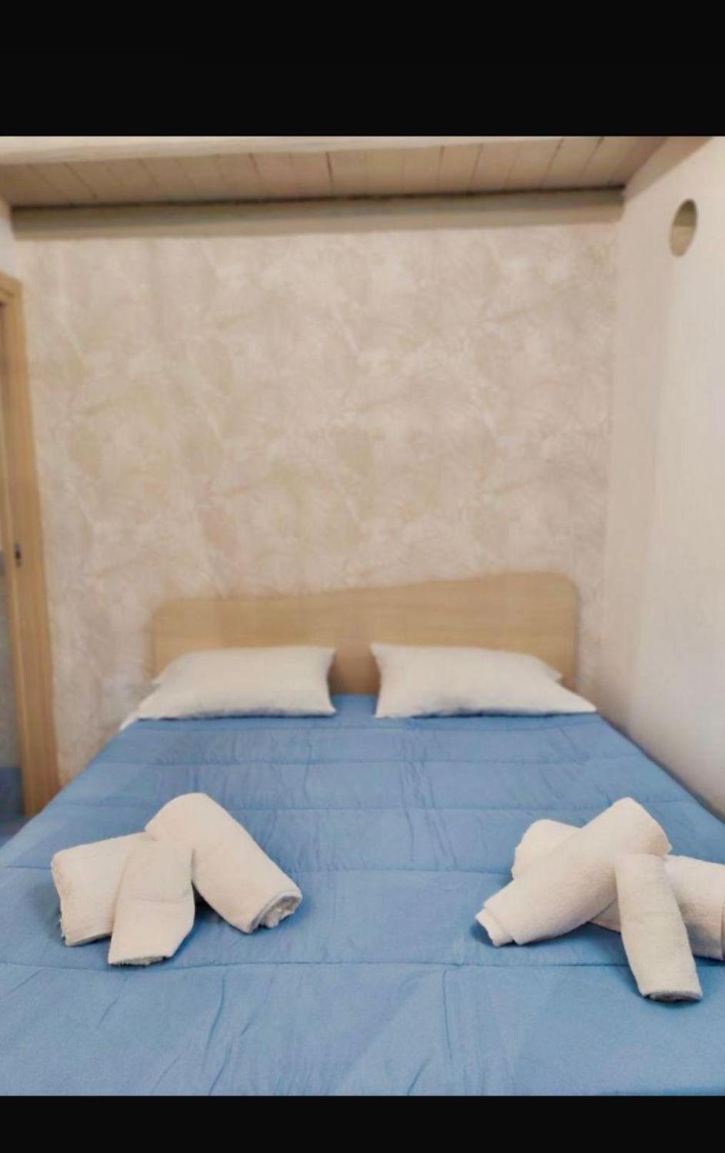 Massimo Teather Apartment パレルモ エクステリア 写真