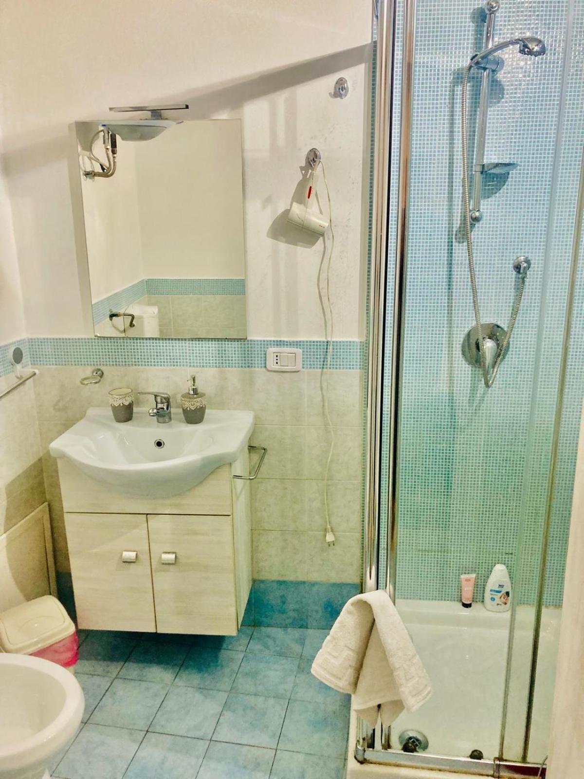 Massimo Teather Apartment パレルモ エクステリア 写真